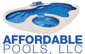 Affordable Pools, LLC Swimming Pools for Lafayette, Lake Charles and surrounding areas